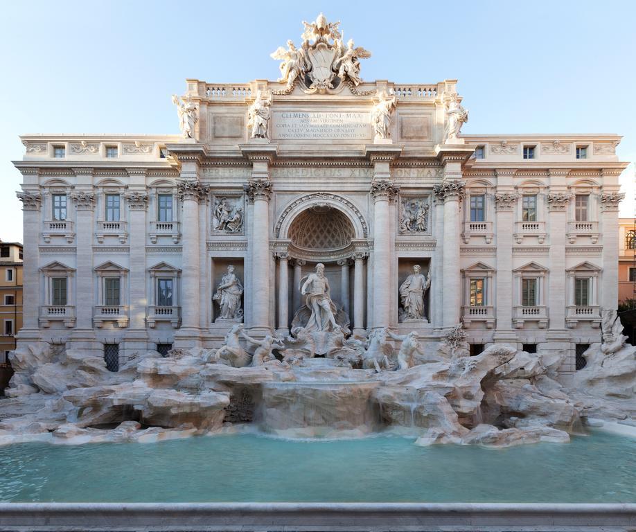 Fabuloucity Fontana Di Trevi Rome Exterior photo